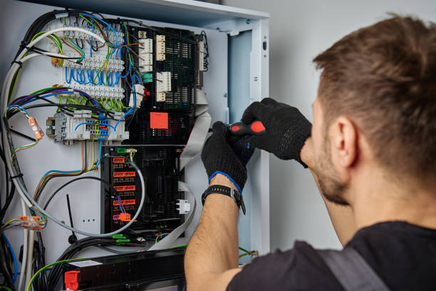 Licensed Electrical Panel Upgrade service in Lexington, MN - No Joke electrician